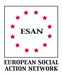 Logotip ESAN