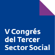 Logo del Congrés del Tercer Sector