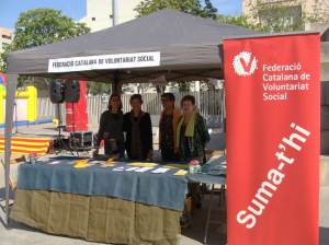 Setmana del voluntariat a Girona