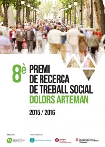 Premi recerca treball social Dolors Arteman