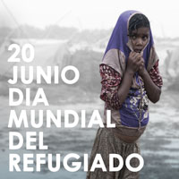 Dia Mundial persones refugiades