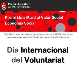 Dia internacional del Voluntariat a Tarragona