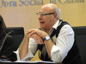 Juan Carlos Cebrián, ex conseller d’Assumptes Socials de l’Ajuntament d’Estocolm