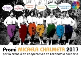 Premi Micaela Chalmeta 2017