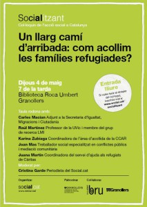 20170427_socialitzant_refugiats_4maig_cartell