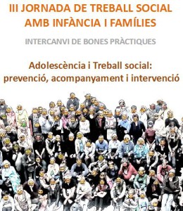 Jornada Treball Social amb Infància i Famílies