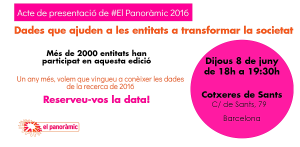 Ecard Presentació Panoràmic 2016