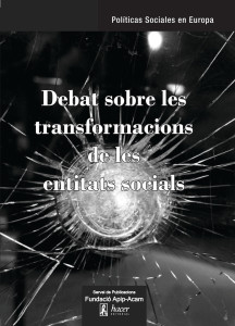 Coberta publiccaió 'Debat sobre les transformacions socials'