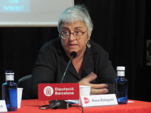 Rosa Balaguer (Casal dels Infants, ECAS).