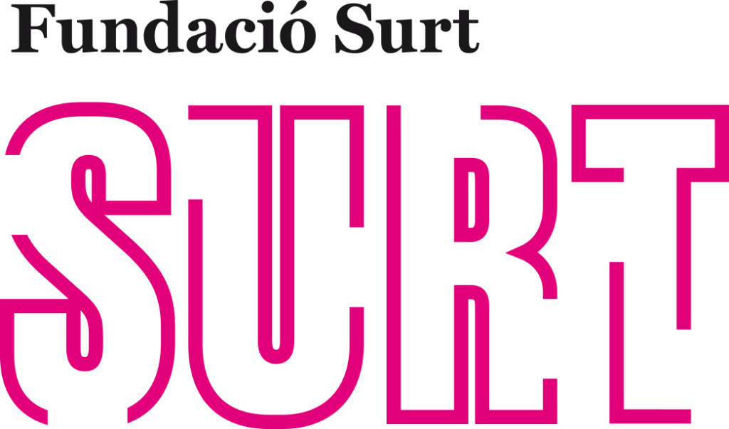 Logo Fundació Surt