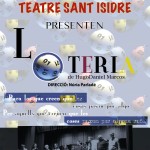 Cartell Teatre "La Loteria"