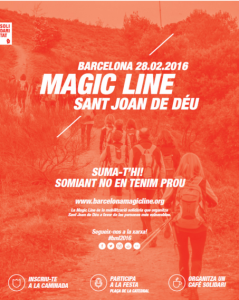 Barcelona Magic Line