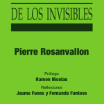 El parlamento del los invisibles, de Pierre Rosanvallon