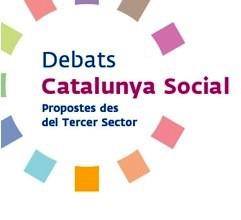 Logo dels debats de Catalunya Social