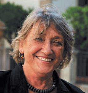 Teresa Crespo, presidenta d'ECAS