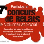Concurs de relats de voluntariat social