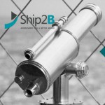 Cartell de Ship2B, empreses d'impacte social