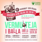 vermut solidari de la Fundació SER.GI