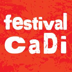 Logotip del festival Cadi per persones amb discapacitat intel·lectual