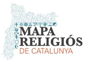 Mapa de la diversitat religiosa a Catalunya