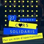 Cartell Concert 'Cors solidaris per un món d'oportunitats'