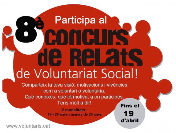 Concurs de realts de voluntariat social
