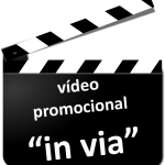 Cartell vídeo promocional Associació "in via"
