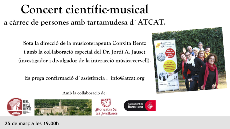 Concert ATCAT