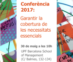 Cartell Conferència Acord Ciutadà 2017