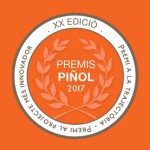 Premis Piñol 2017