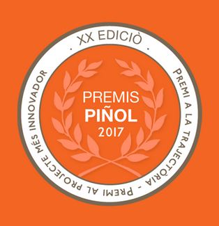 Premis Piñol 2017