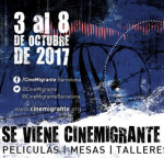Cartell Festival Cinemigrantes 2017
