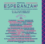 Cartell Festival Esperanzah!