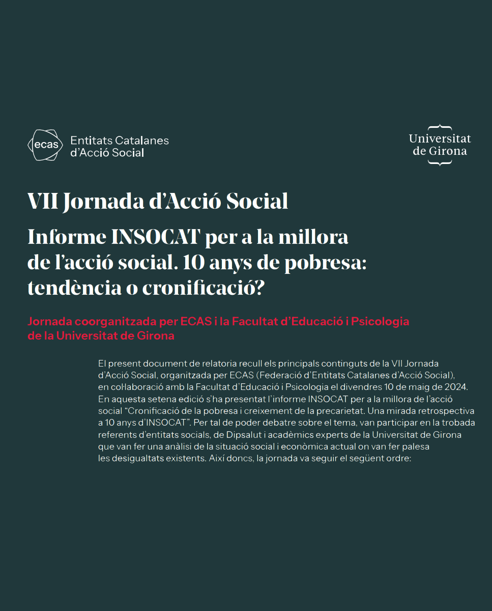 VII Jornada d’Acció Social